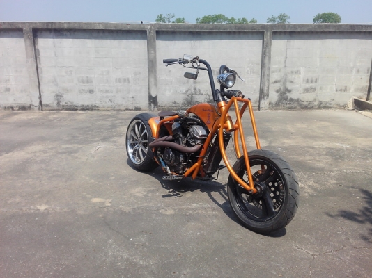 รถยิงเฟรม แนว Jesse Rooke