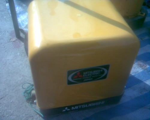 ปั้มน้ำมิสซู 250 W