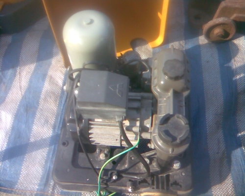 ปั้มน้ำมิสซู 250 W