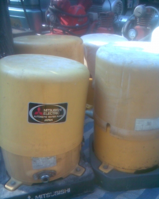 ปั้มน้ำมิสซู 250 W