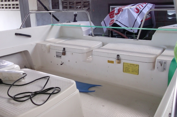 ขายเรือ yamaha