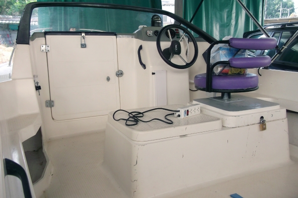 ขายเรือ yamaha