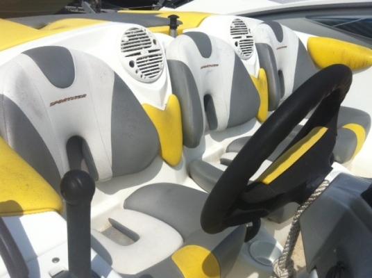 sea doo sportster 150 พร้อมtrailer sea doo sportster 150 พร้อมtrailer