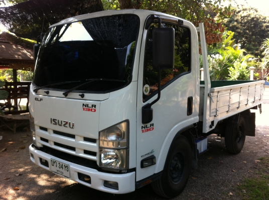 ขาย 4 ล้อ NLR 130 แรง สภาพสวย พร้อมใช้ รถปี 52 ราคา 580,000