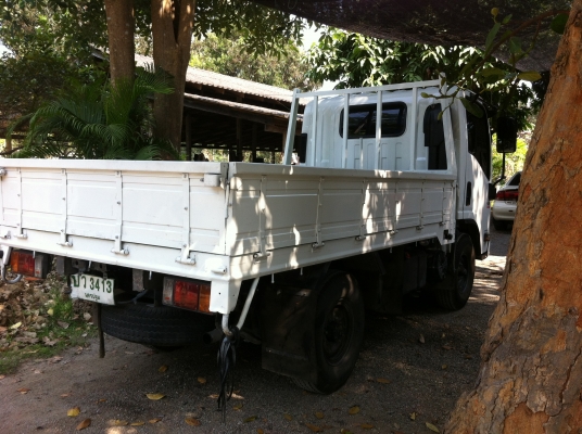 ขาย 4 ล้อ NLR 130 แรง สภาพสวย พร้อมใช้ รถปี 52 ราคา 580,000