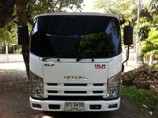ขาย 4 ล้อ NLR 130 แรง สภาพสวย พร้อมใช้ รถปี 52 ราคา 580,000