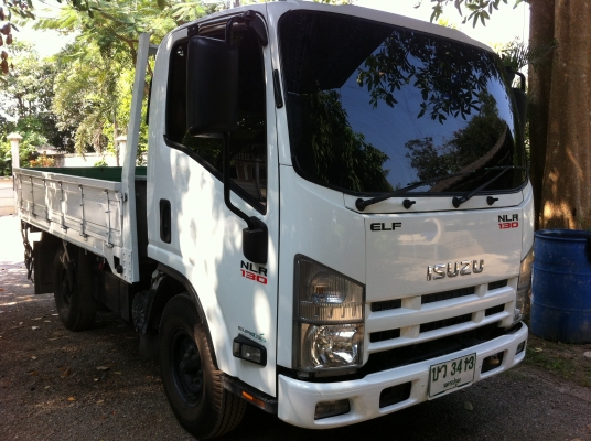 ขาย 4 ล้อ NLR 130 แรง สภาพสวย พร้อมใช้ รถปี 52 ราคา 580,000