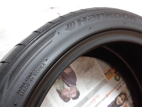 ยางลายซิ่ง,205/45R17 HANKOOK V12EVO ดอกดีสี่เส้น3,900 ยางลายซิ่ง,205/45R17 HANKOOK V12EVO ดอกดีสี่เส้น3,900