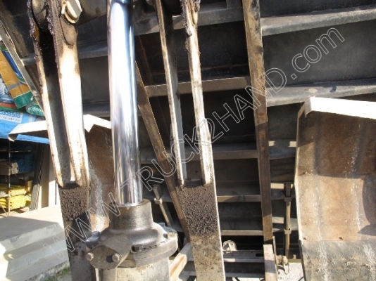 รถบรรทุก 6 ล้อดั๊มพ์ ยี่ห้อ HINO   121 แรงม้า // มีภาพ VDO ประกอบ