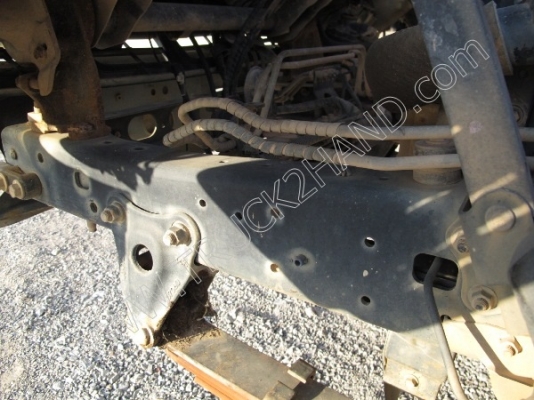 รถบรรทุก 6 ล้อดั๊มพ์ ยี่ห้อ HINO   121 แรงม้า // มีภาพ VDO ประกอบ