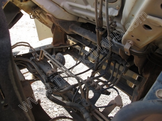 รถบรรทุก 6 ล้อดั๊มพ์ ยี่ห้อ HINO   121 แรงม้า // มีภาพ VDO ประกอบ