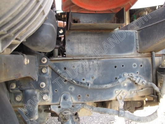 รถบรรทุก 6 ล้อดั๊มพ์ ยี่ห้อ HINO   121 แรงม้า // มีภาพ VDO ประกอบ