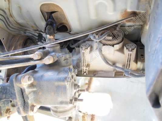 รถบรรทุก 6 ล้อดั๊มพ์ ยี่ห้อ HINO   121 แรงม้า // มีภาพ VDO ประกอบ