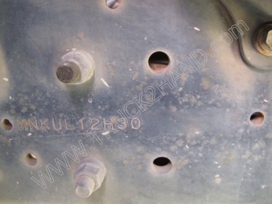 รถบรรทุก 6 ล้อดั๊มพ์ ยี่ห้อ HINO   121 แรงม้า // มีภาพ VDO ประกอบ