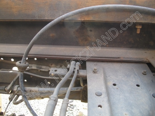 รถบรรทุก 6 ล้อดั๊มพ์ ยี่ห้อ HINO   121 แรงม้า // มีภาพ VDO ประกอบ