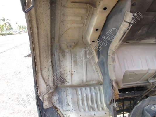 รถบรรทุก 6 ล้อดั๊มพ์ ยี่ห้อ HINO   121 แรงม้า // มีภาพ VDO ประกอบ