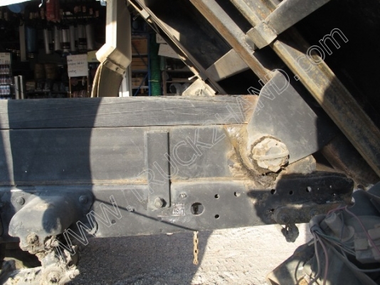 รถบรรทุก 6 ล้อดั๊มพ์ ยี่ห้อ HINO   121 แรงม้า // มีภาพ VDO ประกอบ