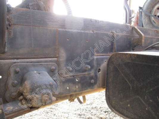 รถบรรทุก 6 ล้อดั๊มพ์ ยี่ห้อ HINO   121 แรงม้า // มีภาพ VDO ประกอบ