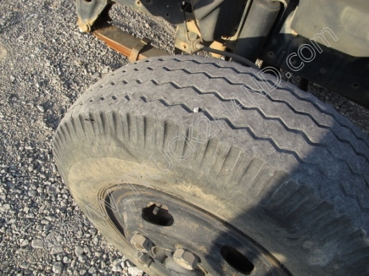 รถบรรทุก 6 ล้อดั๊มพ์ ยี่ห้อ HINO   121 แรงม้า // มีภาพ VDO ประกอบ