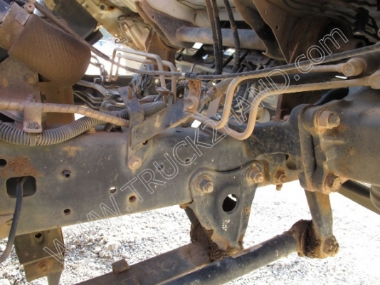 รถบรรทุก 6 ล้อดั๊มพ์ ยี่ห้อ HINO   121 แรงม้า // มีภาพ VDO ประกอบ