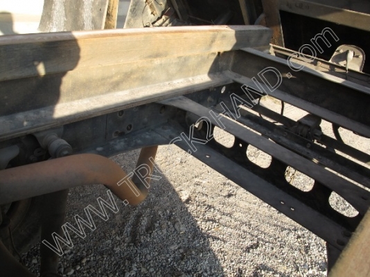 รถบรรทุก 6 ล้อดั๊มพ์ ยี่ห้อ HINO   121 แรงม้า // มีภาพ VDO ประกอบ