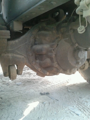 ขายรถบรรทุกสิบล้อดัมพ์ Mitsubishi TF ซีเรียล 3,6&times;&times; เครื่อง 6D15 turbo inter ปี 39