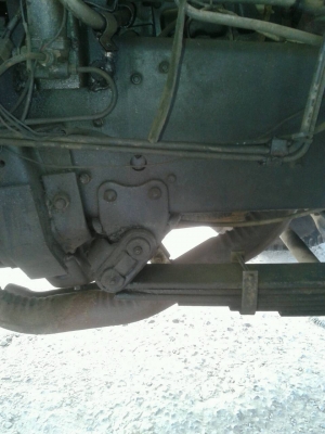 ขายรถบรรทุกสิบล้อดัมพ์ Mitsubishi TF ซีเรียล 3,6&times;&times; เครื่อง 6D15 turbo inter ปี 39