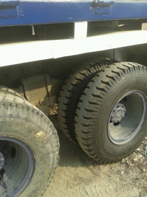 ขายรถบรรทุกสิบล้อดัมพ์ Mitsubishi TF ซีเรียล 3,6&times;&times; เครื่อง 6D15 turbo inter ปี 39