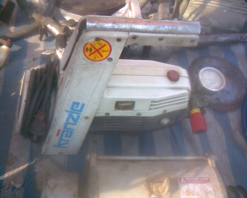 เครื่องฉีดน้ำแรงดันสูงโรตาลี