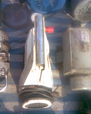 เครื่องฉีดน้ำแรงดันสูงโรตาลี