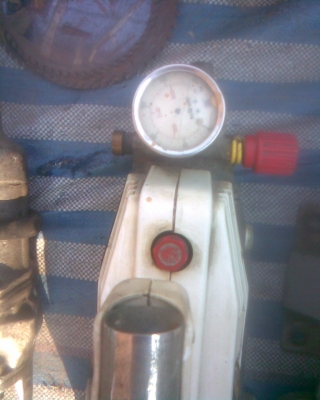 เครื่องฉีดน้ำแรงดันสูงโรตาลี