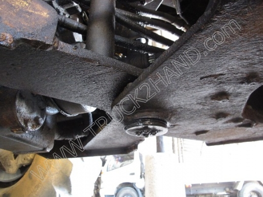 รถตักล้อยาง  ยี่ห้อ KOBELCO  LK300A