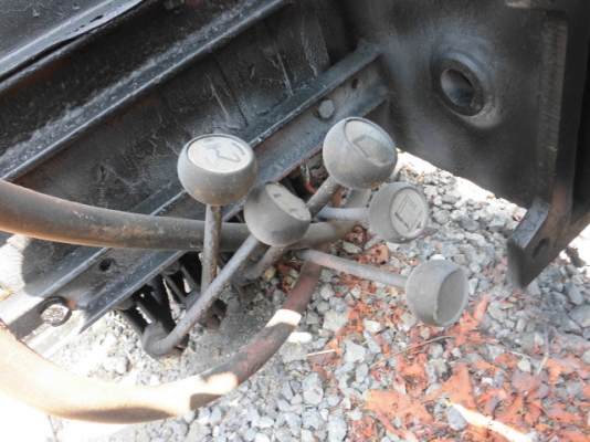 ขายเฮียบพับ    3 TOn เก่าญี่ปุ่น พร้อม ปั้มนิ้ว  3 ปลอกครับ