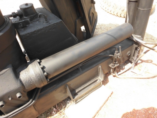 ขายเฮียบพับ    3 TOn เก่าญี่ปุ่น พร้อม ปั้มนิ้ว  3 ปลอกครับ