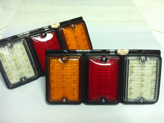 จำหน่ายไฟสัญญาณ LED