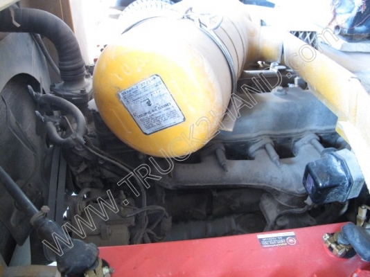 รถฟอร์คลิฟต์ ยี่ห้อ TCM  ยกได้ 3 ตัน