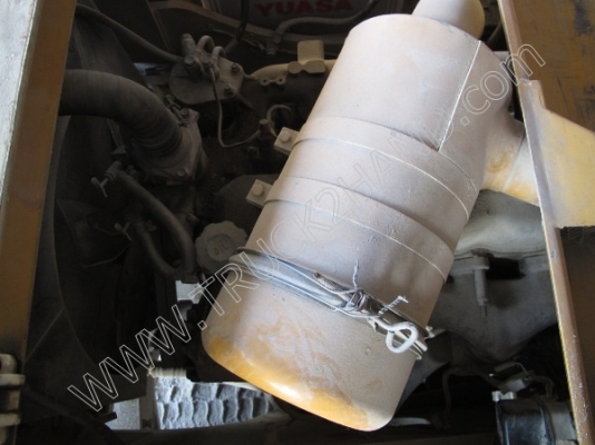 รถฟอร์คลิฟต์ ยี่ห้อ TCM  ยกได้ 3 ตัน