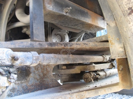 รถฟอร์คลิฟต์ ยี่ห้อ TCM  ยกได้ 3 ตัน