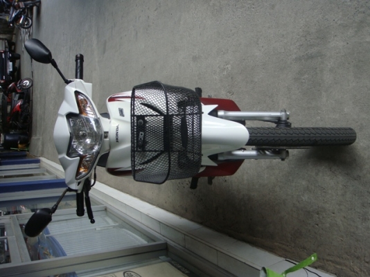 เวฟ 110i สตาร์ทมือ