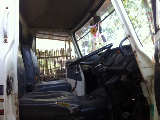 ขาย ฮีโน่ KM340 เครื่อง145 กะบะไม้เรืองชัย คัชซีสวยมากๆ เฟืองท้ายใหญ่