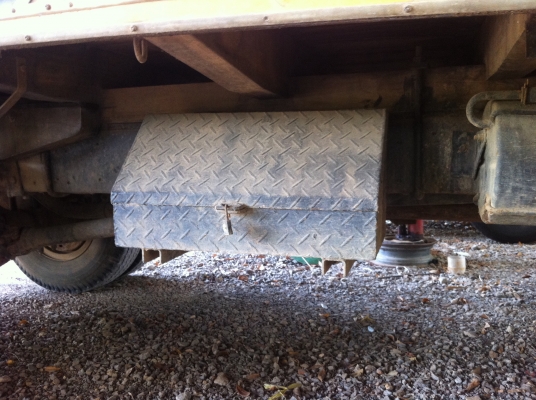 ขาย ฮีโน่ KM340 เครื่อง145 กะบะไม้เรืองชัย คัชซีสวยมากๆ เฟืองท้ายใหญ่