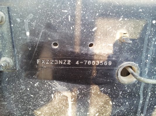 ขาย ISUZU  DECA 270 แจ่มๆ