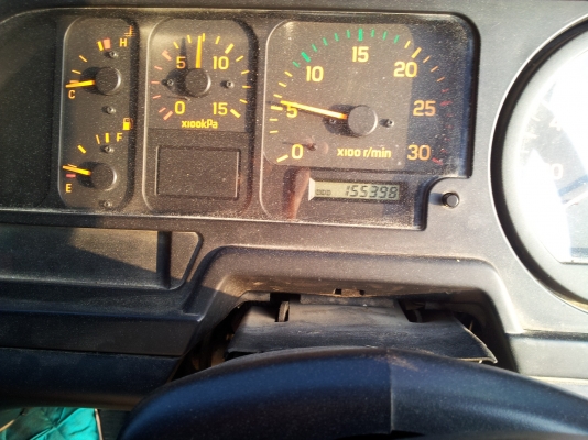 ขาย ISUZU  DECA 270 แจ่มๆ