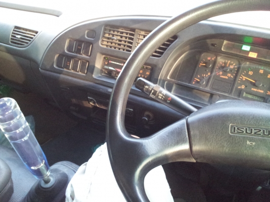 ขาย ISUZU  DECA 270 แจ่มๆ