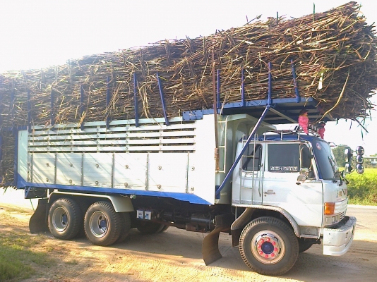 ขายด่วน HINO F18 เดิมทั้งคัน 2 เพลา ดั้มกะบะเนียม