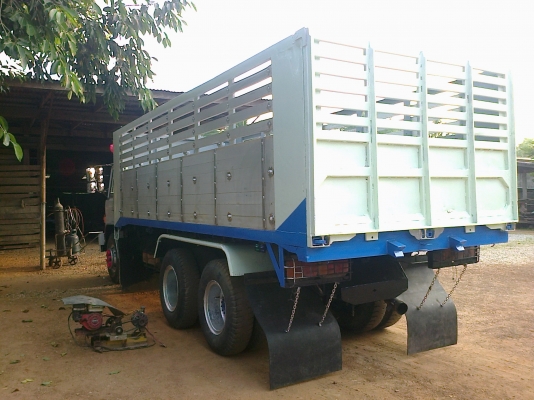 ขายด่วน HINO F18 เดิมทั้งคัน 2 เพลา ดั้มกะบะเนียม