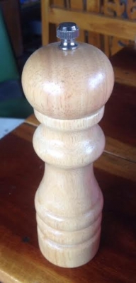 ที่บดพริกไทยตั้งโต๊ะ รูปทรงสวย คุณภาพดี - ใหม่