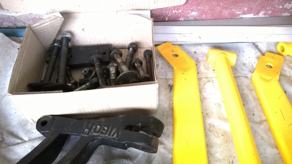 ชุดยก sun 4 นิ้วใส่ วีโก้ขับ 4 หรือ ยกสูง