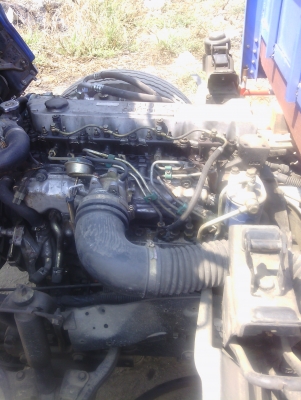 4 ล้อ *ป้ายเล็ก*   Isuzu  NKR  ยูโร2.  *ไม่ติดเวลา* 120แรงม้า ( เอกสาร พร้อมโอน )*รถสวย สภาพพร้อมใช้งาน*