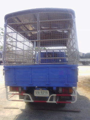 4 ล้อ *ป้ายเล็ก*   Isuzu  NKR  ยูโร2.  *ไม่ติดเวลา* 120แรงม้า ( เอกสาร พร้อมโอน )*รถสวย สภาพพร้อมใช้งาน*